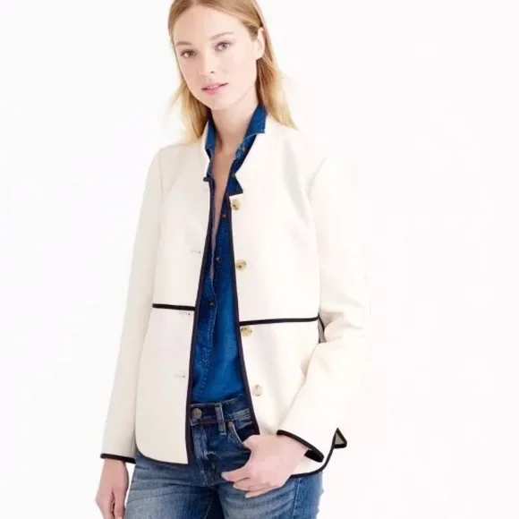 J crew blazer - Picture 2 of 2